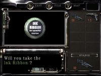 une photo d'Ã©cran de Resident Evil Rebirth sur Nintendo Gamecube
